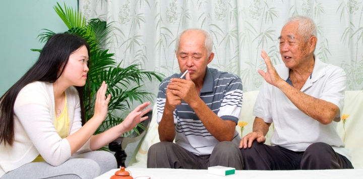 Dejar de fumar - Clínica hipnosis